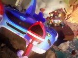 Sonic & All-Stars Racing Transformed (VITA) - Trailer de sortie