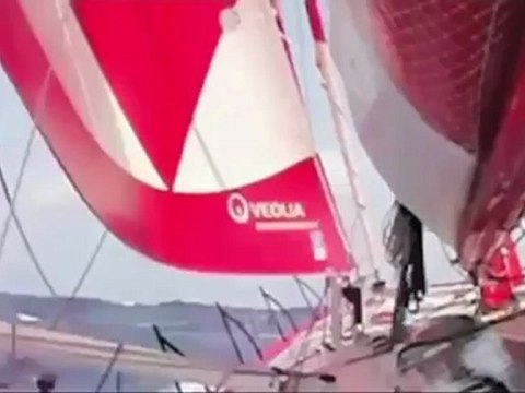 Semaine 11 - Vendée Globe 2008-2009 jour après jour...