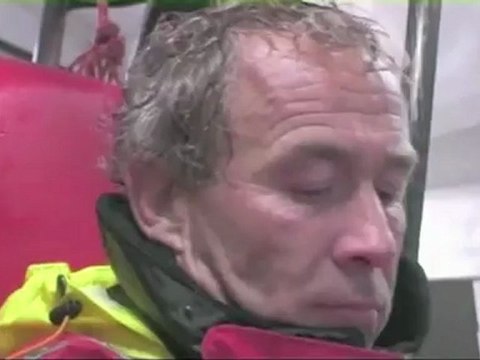 Semaine 12 - Vendée Globe 2008-2009 jour après jour...