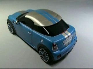 Mini Coupe Concept