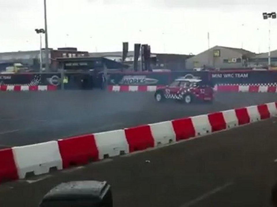 Mini WRC Show