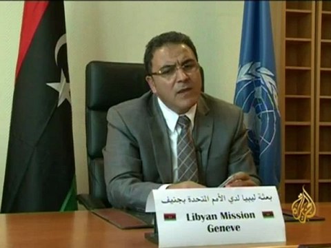 لقاء اليوم - الأمين منفور - وزير العمل الليبي المستقيل