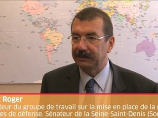 [Entretien] Un rapport pour préparer la révision du Livre blanc sur la défense et la sécurité (11.07.12)