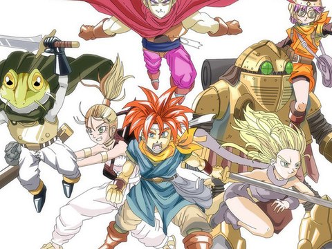 Bronson and Anthony's Super Mega Awesome Go Play Time: Chrono Trigger - Episode #9