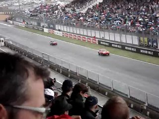 Le Mans Classic 2012 - Départ Plateau 5