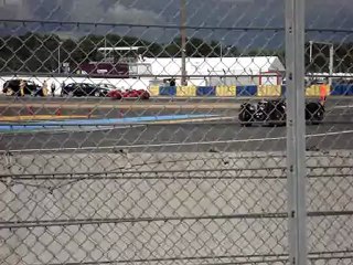 Le Mans Classic 2012 - Petit tour avant le départ du Plateau 1