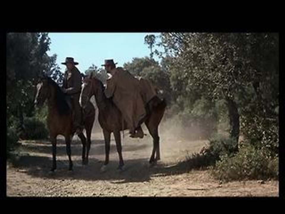 le bon la brute et le truand extrait