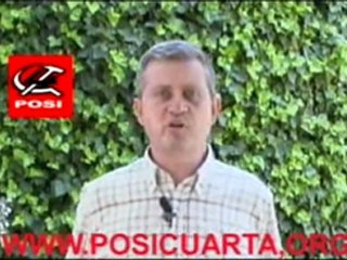 Spot Partido Obrero Socialista Internacionalista POSI