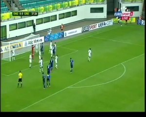 Ελλάδα-Αγγλία 1-0 (Μπουγαΐδης)