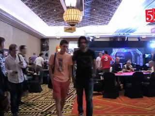 WPT NS Mazagan: Pierre Drochon et Paul Guichard, interview
