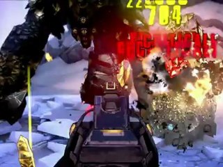 Borderlands 2 - Trailer WWW.GEEK4LIFE.FR