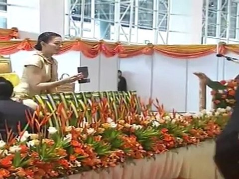 ข่าวในพระราชสำนัก วันที่ 12 กรกฏาคม 2555