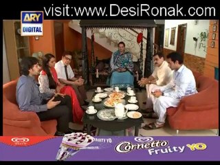 Meri Bahen Meri Dewrani Episode 64 - 12th July 2012 part 1
