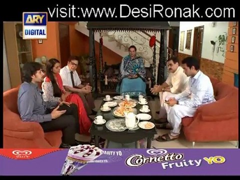 Meri Bahen Meri Dewrani Episode 64 - 12th July 2012 part 1