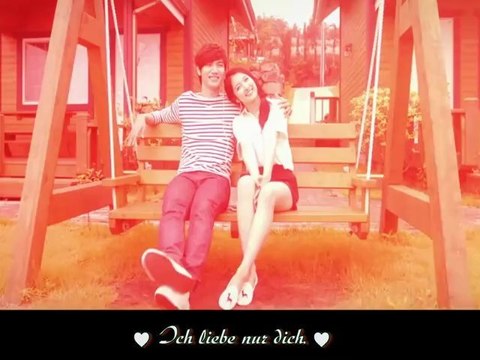 Eunkwang & Yoo Sung Eun - Love Virus [german sub]