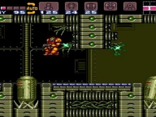 Super Metroid [5] Quand Papimoas parle c'est au conditionnel