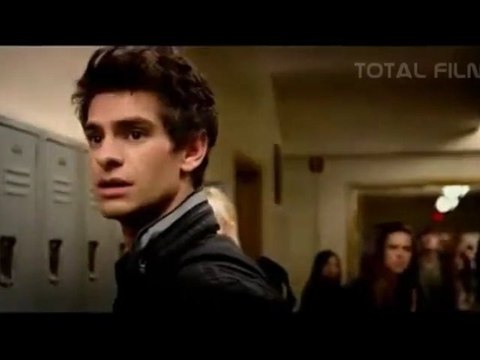 THE AMAZING SPIDER MAN (2012) český trailer CZ dabing
