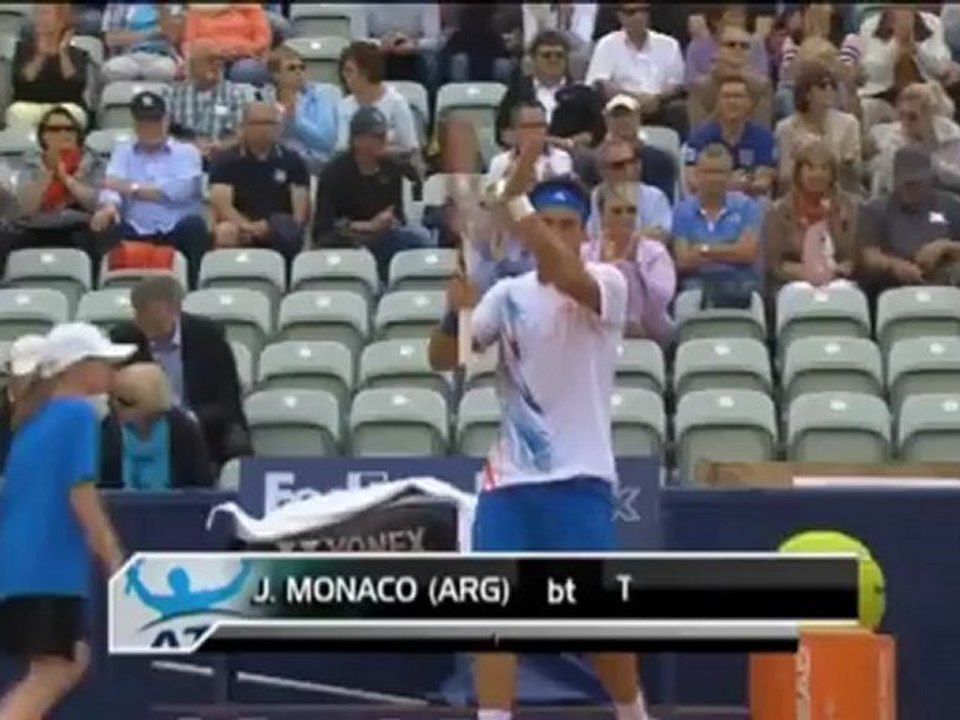 Stuttgart: Kamke zu schwach für Monaco