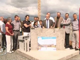 Chantonnay se construit une nouvelle salle festive