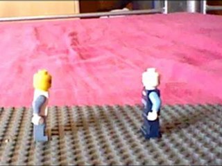 City War le vengeur partie 1 ( film lego )