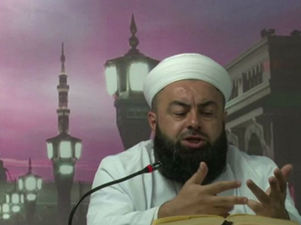 Fatih Medreseleri Medine Mescidi 10.07.2012 Bayanlara Özel Sohbet Masum Bayraktar Hoca