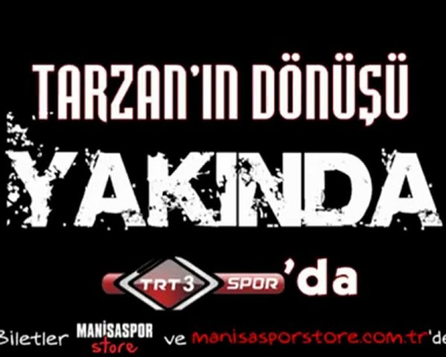 Manisaspor 2012-2013 Tanıtım Videosu