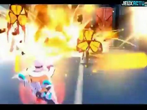 EX Troopers : Gameplay trailer