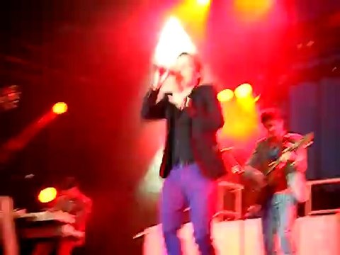 Benabar L'agneau Live @ Francofolies de la Rochelle