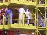 ISS: les astronautes se préparent, décollage le 15 juillet