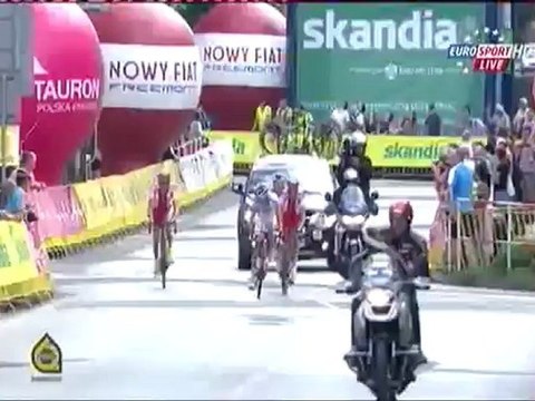 Tour de Pologne 2012 Etape 3