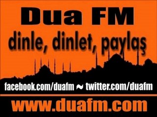 Allah Razı Olsun - Dua Hakkında Soru Cevap