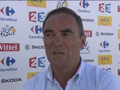 Analyse de l'étape - Étape 12 Saint-Jean-de-Maurienne / Annonay Davézieux