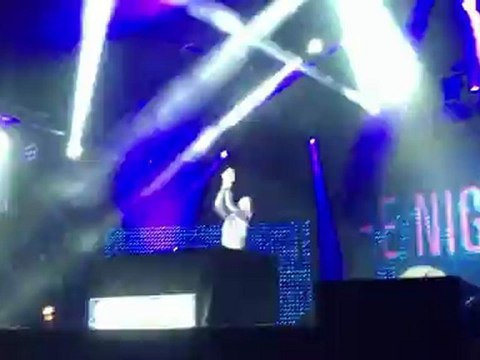 Martin Solveig niggas in paris @ Francofolies de la Rochelle