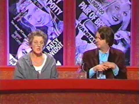 HIGNFY S13E08 - Dominic Holland & Germaine Greer
