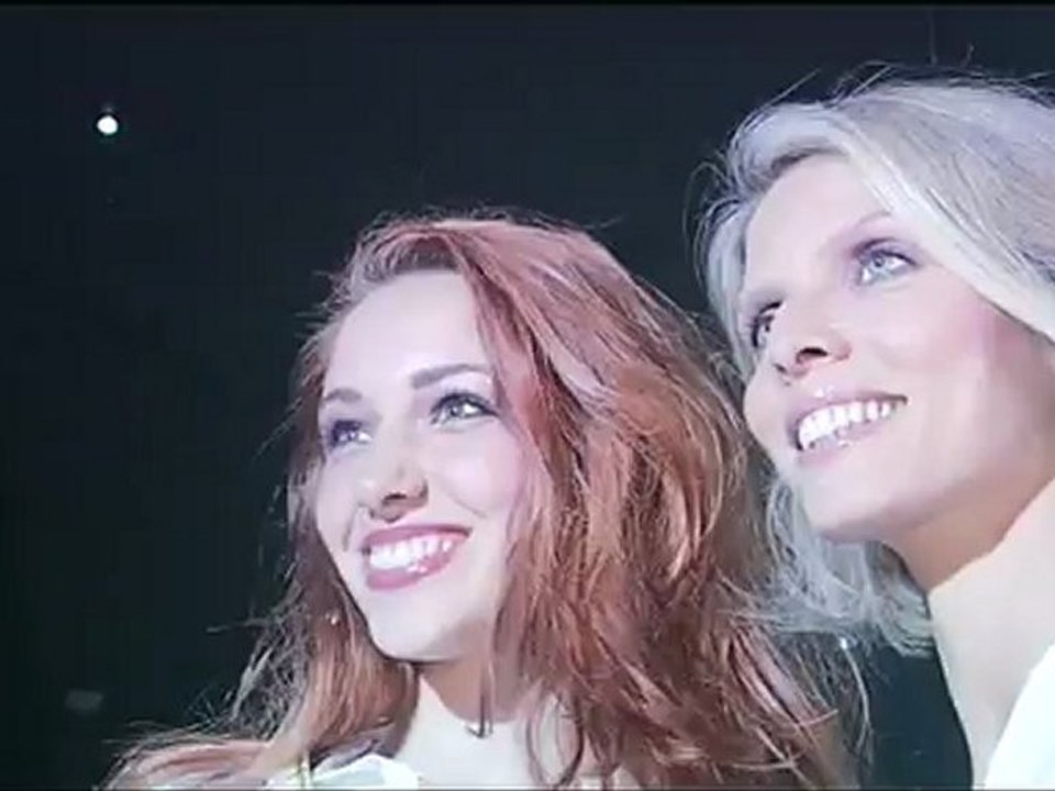 TROFEMINA 2012 - Soirée de remise des prix à l'Institut du monde arabe à Paris