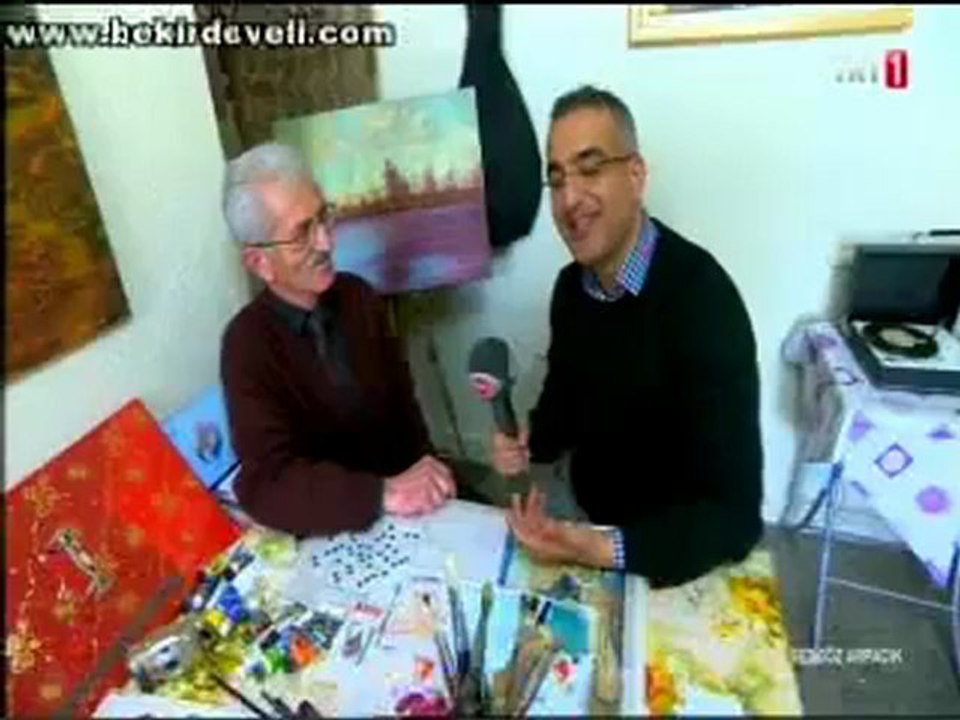 Bekir Develi - Gez Göz Arpacık - Seydişehir