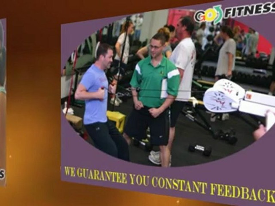 Fitness Center Columbus,OH1