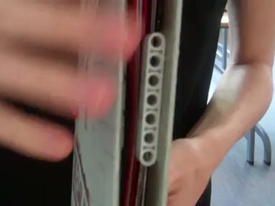 Anatole roi des légos