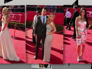 Sports Stars and Celebs Shine at ESPY Awards