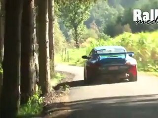Doğu Belçika Rallisi 2010