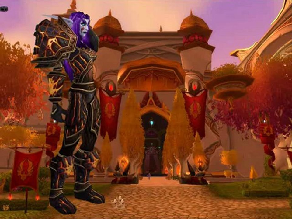 Queen azshara and yumi hates bloodelfs