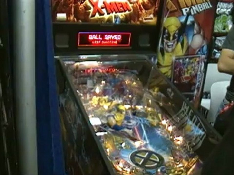 X-Men Pin 3