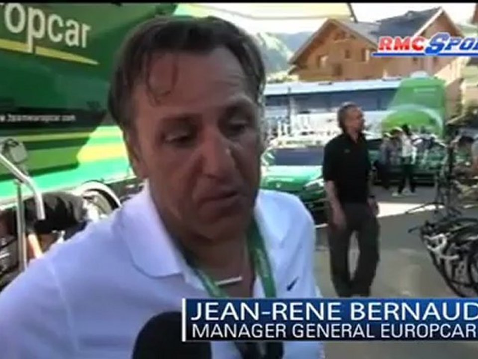 La belle journée d'Europcar