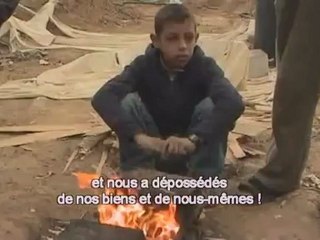 Gaza-Strophe "Le Jour D'apres"