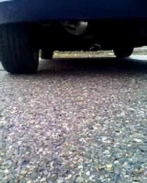 Renault Sport CLIO 2 RS1 - 2.0L 16v - Echappement INOXLINE avec