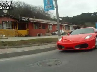 Ferrari Kullanmanın En Kolay Yolu!