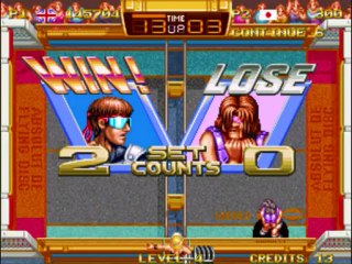 Windjammers Matches 5-11