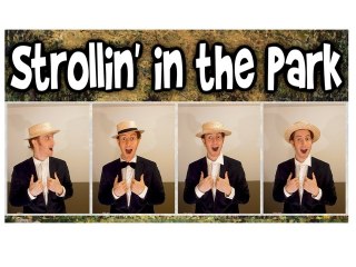 Strolling In The Park - Trudbol A Cappella Barbershop Quartet - Julien Neel