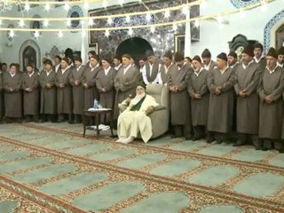 04 Temmuz 2012 Beraat Kandili