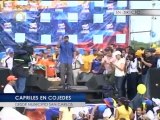 Capriles Radonski presentó sus propuestas en Cojedes